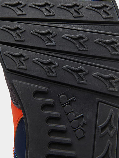 CAMARO black sneakers - 4