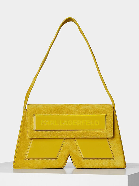 K/Kheops black shoulderbag - 1