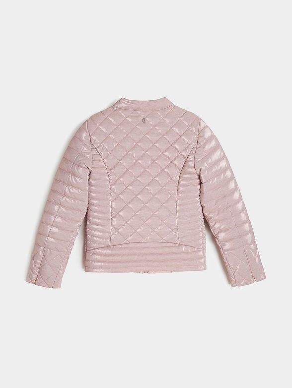 Black padded jacket - 2