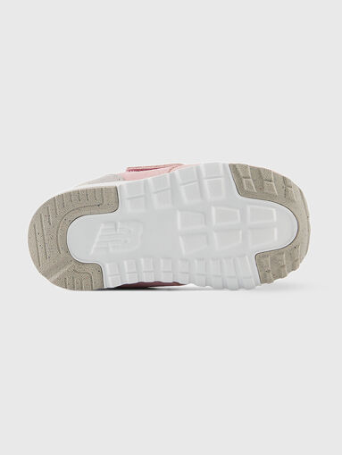 574 sneakers with velcro - 4