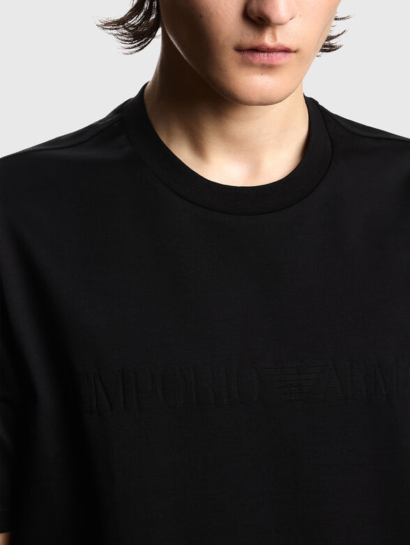 Black t-shirt - 3