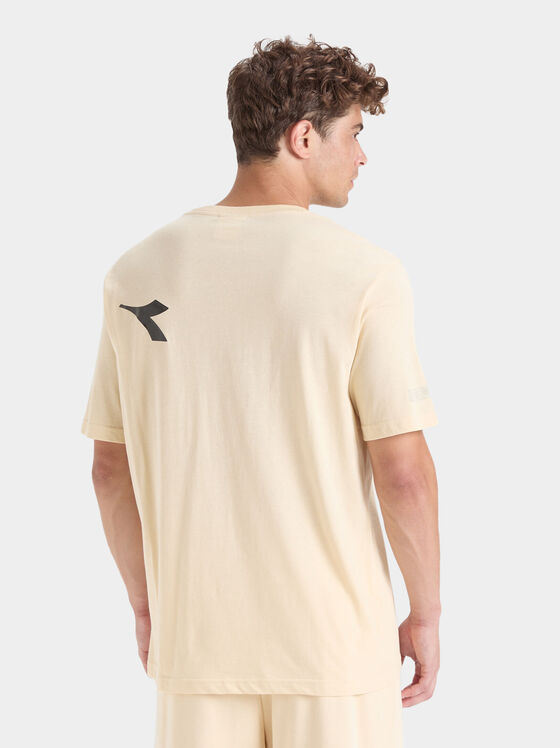 Тениска MANIFESTO с лого принт - 2