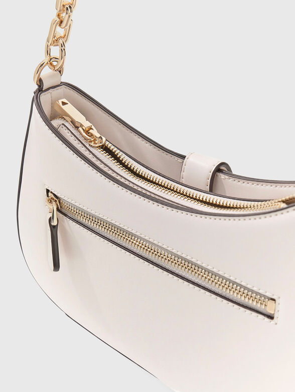 Small black CARRIE bag - 4