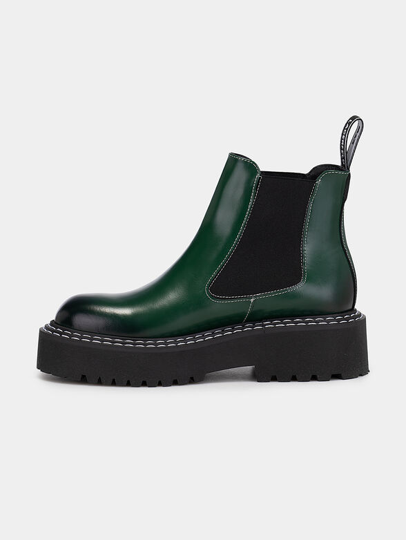 PATROL II GORE black boots - 4