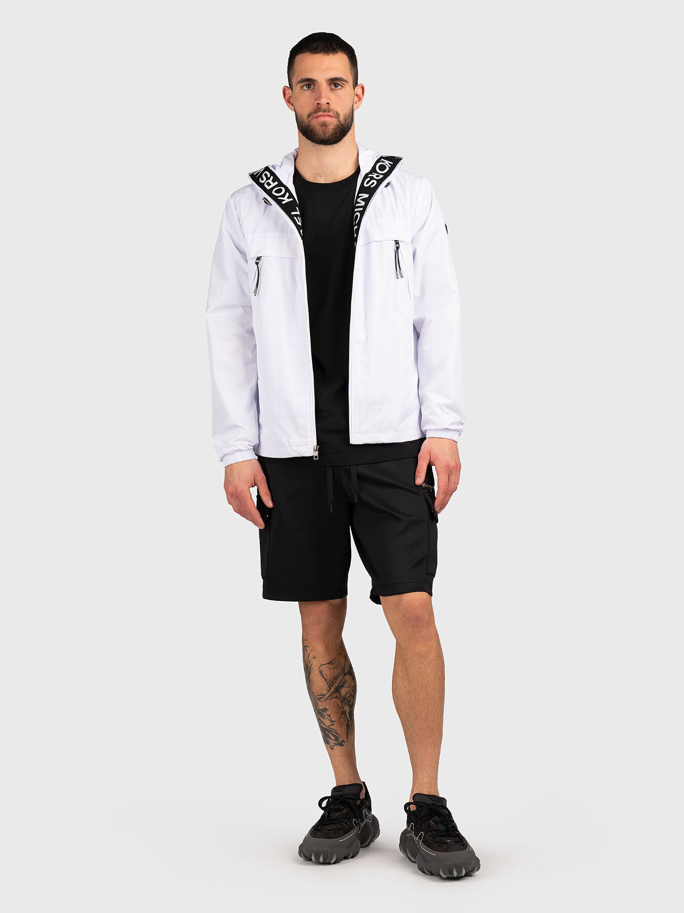 【HI FI FNK】Colin Short Blouson HI FI FNK】Colin Short Blouson ブルゾン