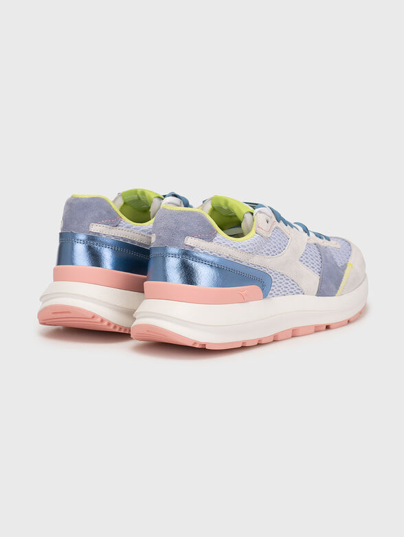 KMARO 42 METAL WAX sneakers - 3