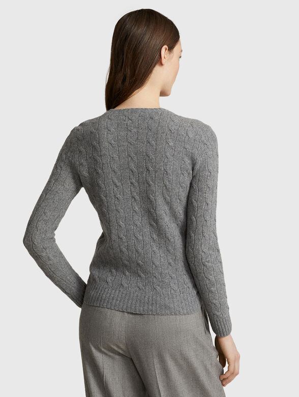 JULIANNA sweater in wool blend - 3