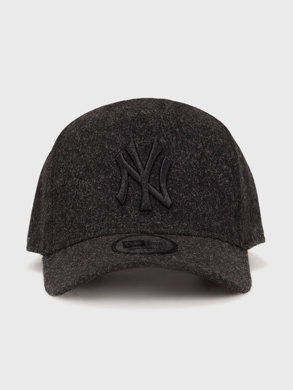 MELTON EFRAME NEYYAN BLK cap - 3
