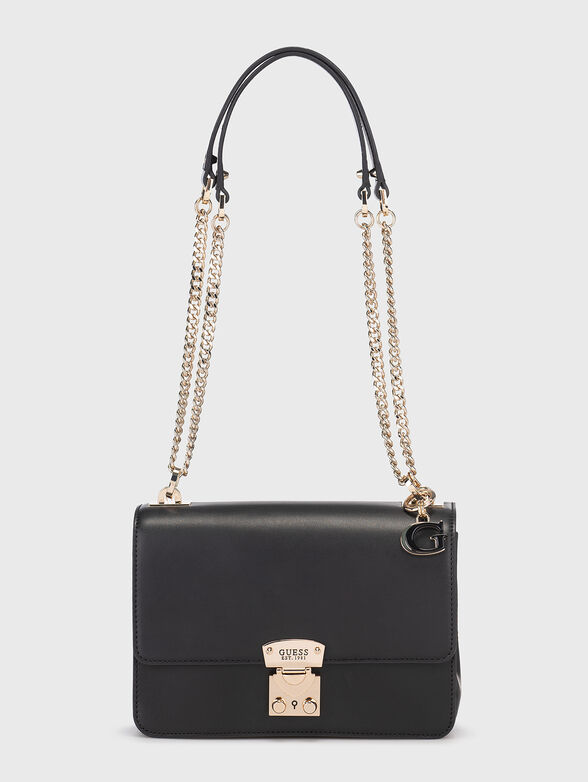 ELIETTE crossbody bag with logo accessory - 1