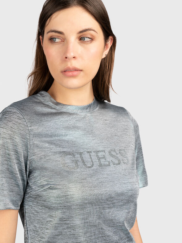 SPERANZA T-shirt with logo - 4