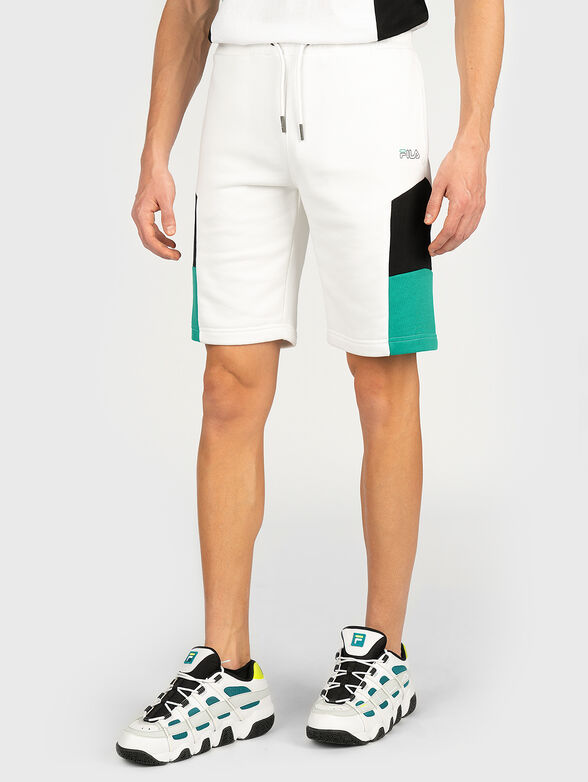 JUDA Shorts in black - 1