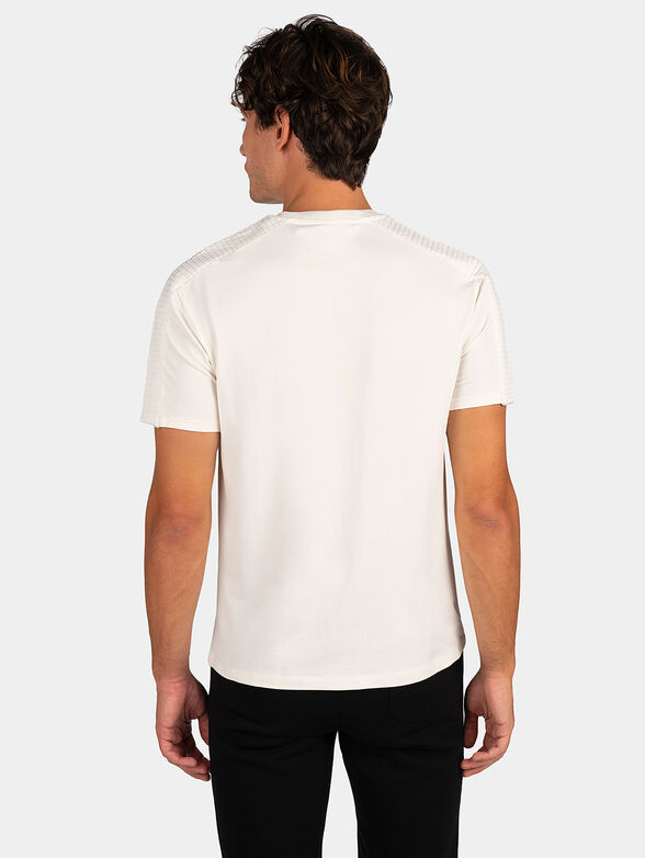 CAMRON sports T-shirt with logo print - 3