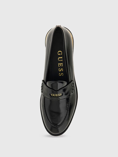 KAINE black loafers - 5