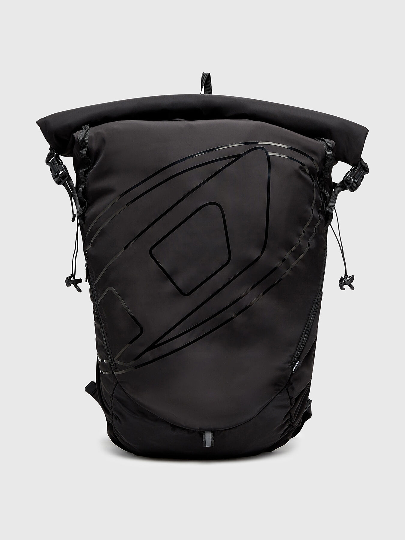 女の子向けプレゼント集結 backpack black DRAPE brand Globalbrandsstore.com/en — DIESEL バッグ