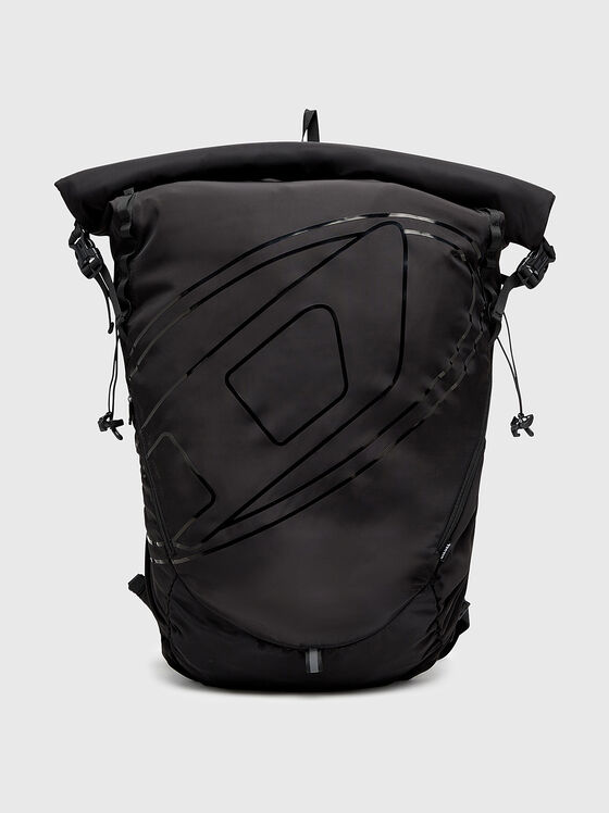 DRAPE black backpack  - 1