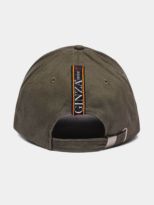 Baseball cap with logo - 2