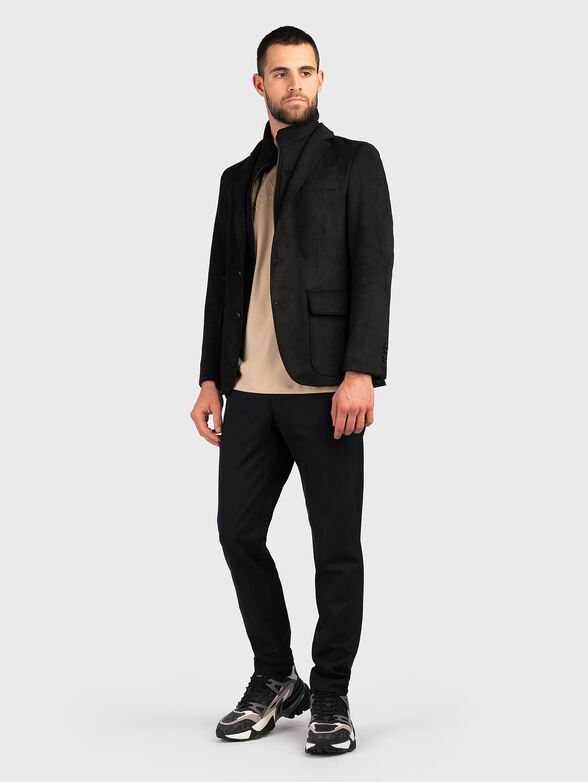 T-shirt with logo detail  - 2