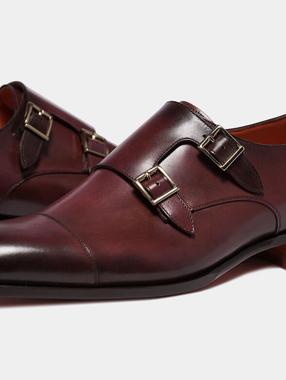 Shoes with buckles - 2