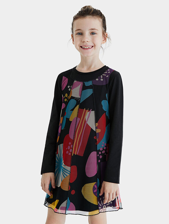 Floral dress - 2