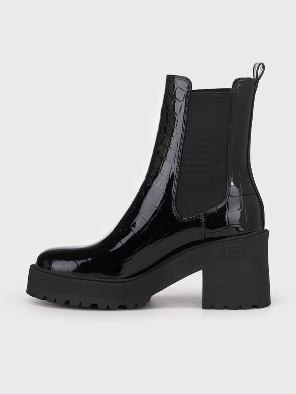 LUCAH black boots  - 4