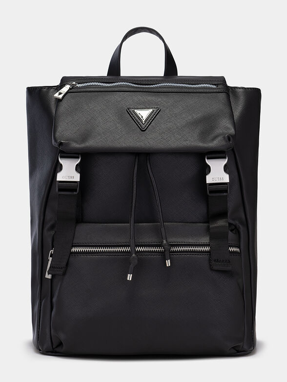 SALAMEDA Backpack with safiano effect - 1