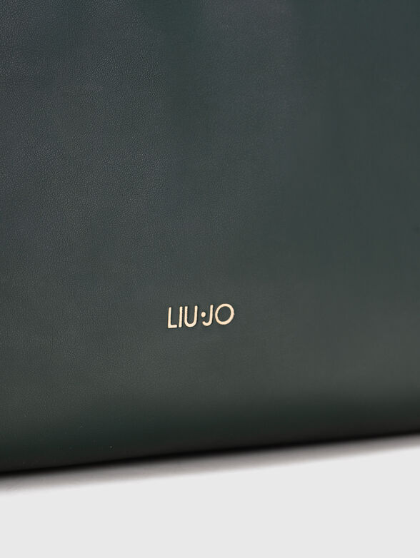 Eco leather bag - 6