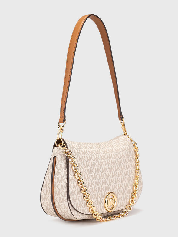 Bag with gold-tone details - 5