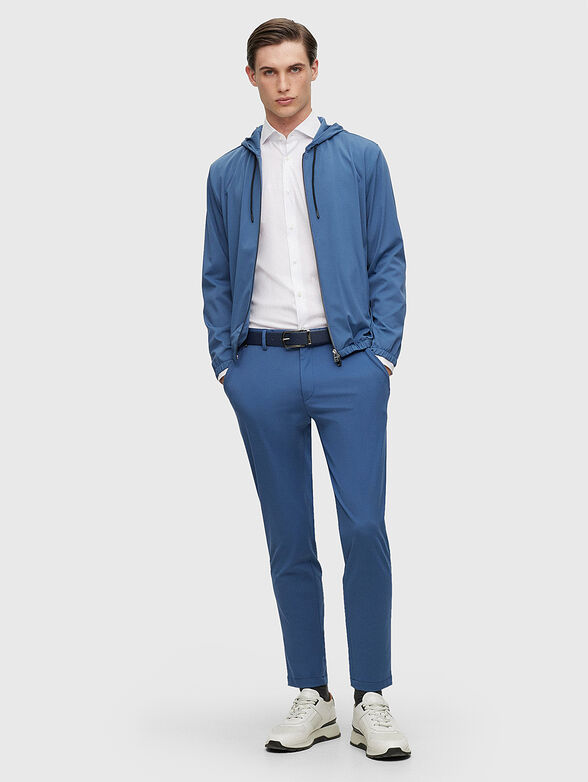 HANK black shirt  - 2