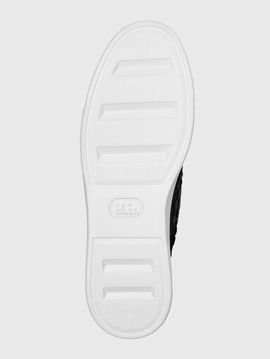 Python skin shoes  - 4