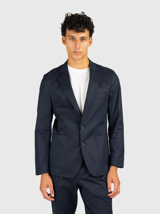 Slim jacket - 1