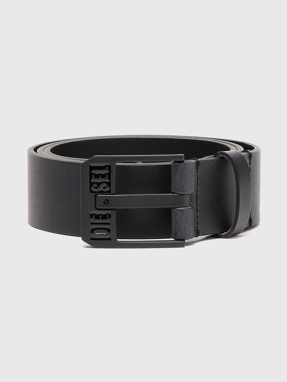 BLUESTAR II leather belt  - 1