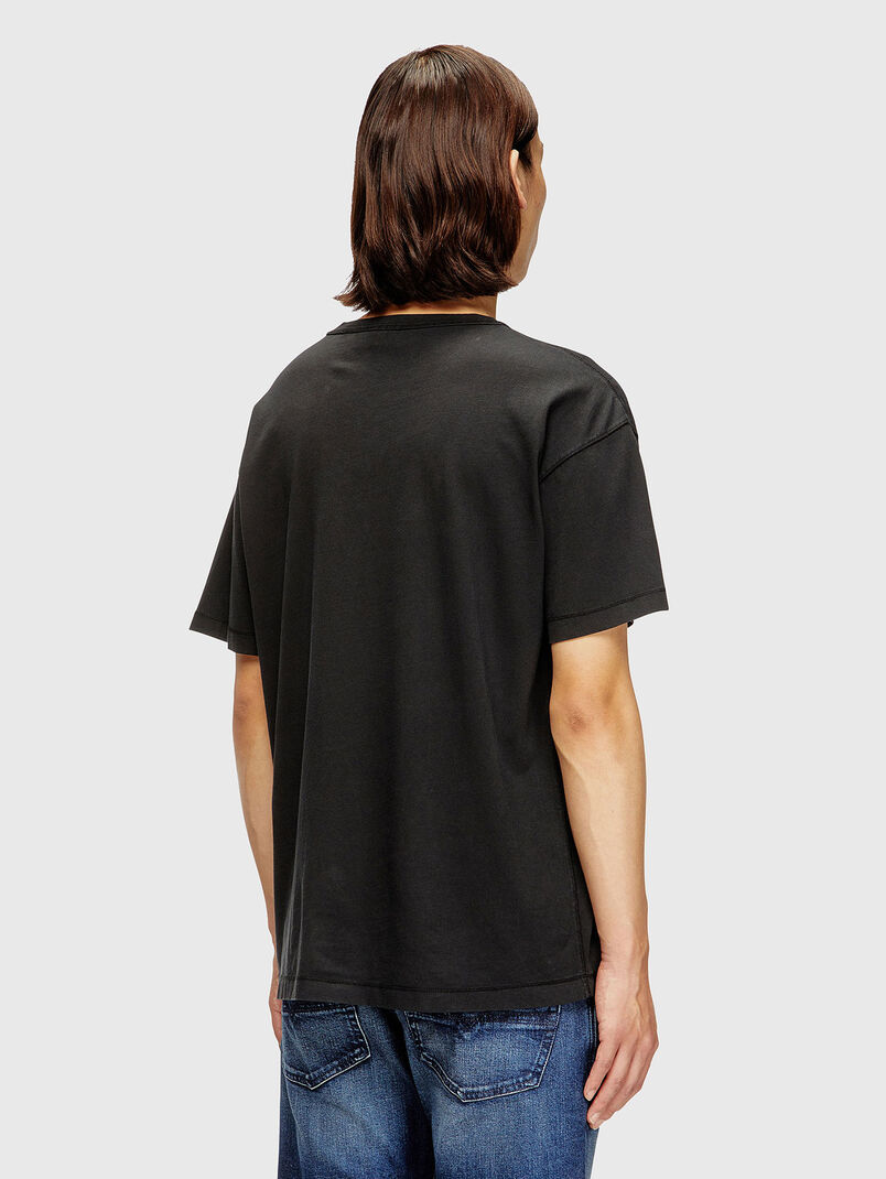 T-NORM-IOD cotton T-shirt  - 3