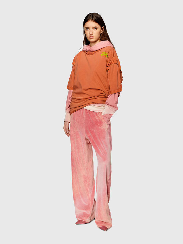 F-MAITE cotton sweatshirt - 2