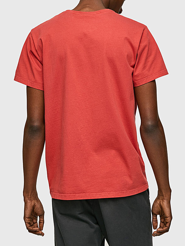 JACKO blue T-shirt - 3