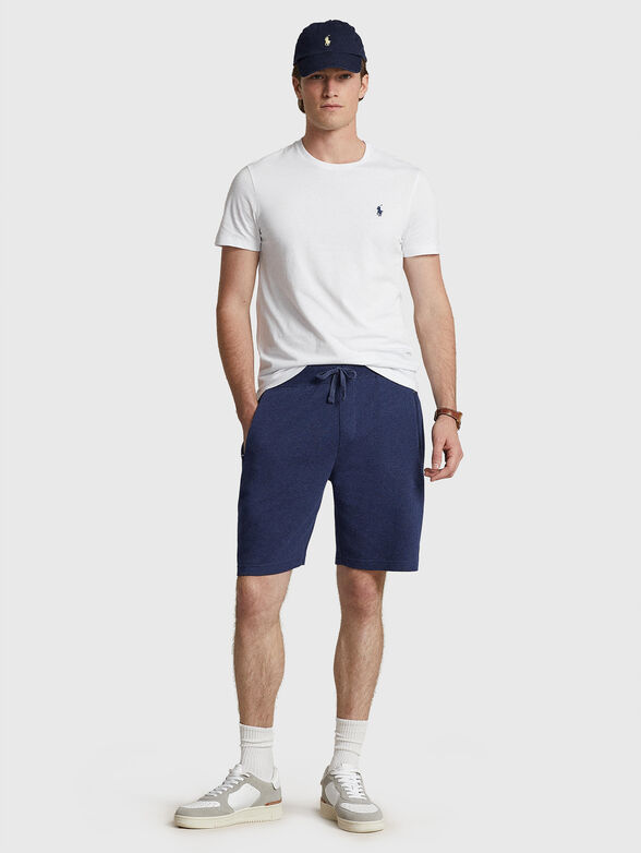 Round neck T-shirt - 2