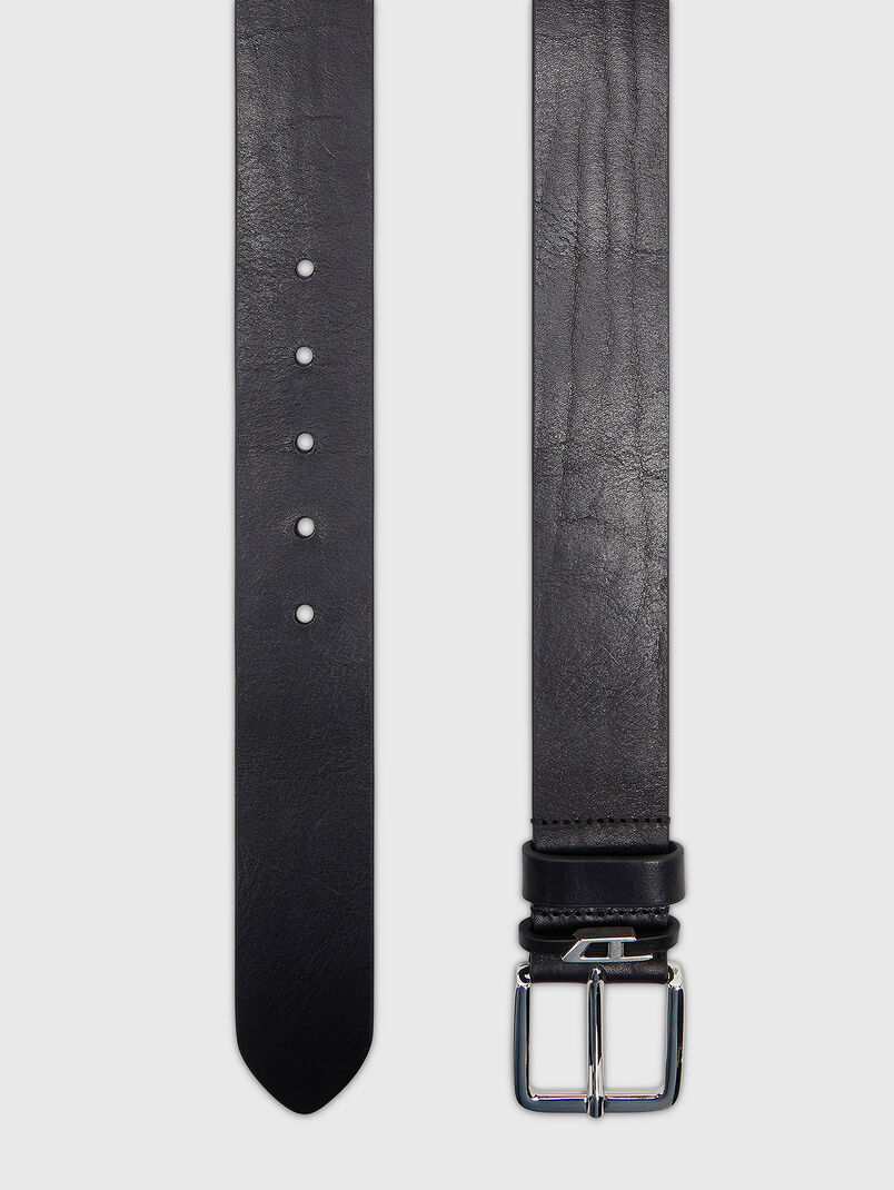 B-D LOOP leather belt - 3