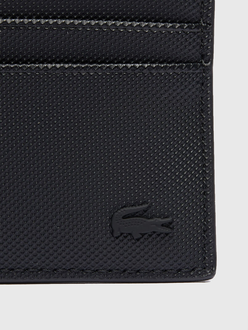 Cardholder with mini logo - 3