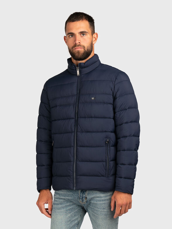 BAXTER nylon puffer jacket  - 1