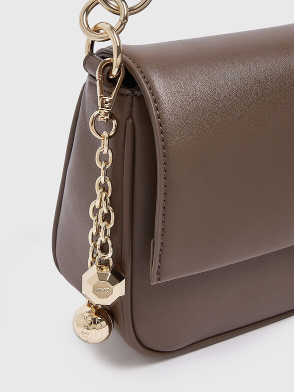 Black crossbody bag - 4