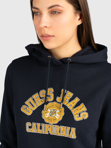 Sweatshirt with print - 4