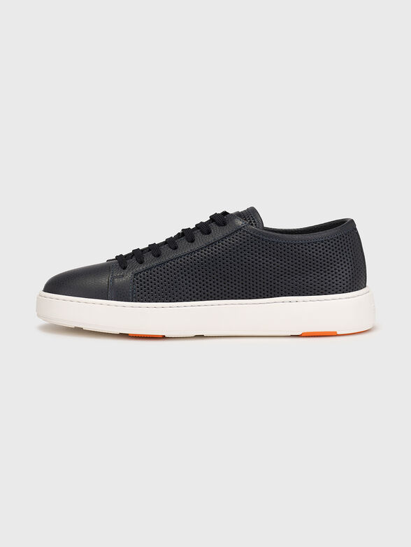 BAEL leather sports shoes - 3