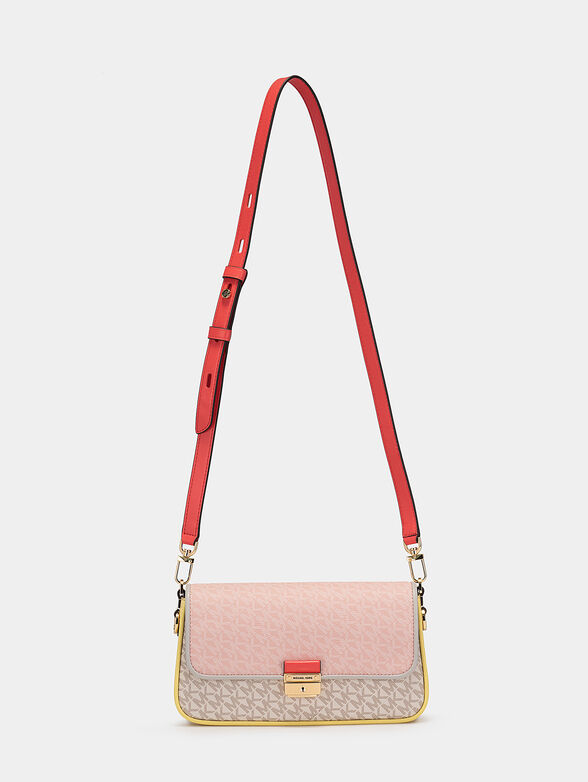 BRADSHAW bag with color-block effect - 2