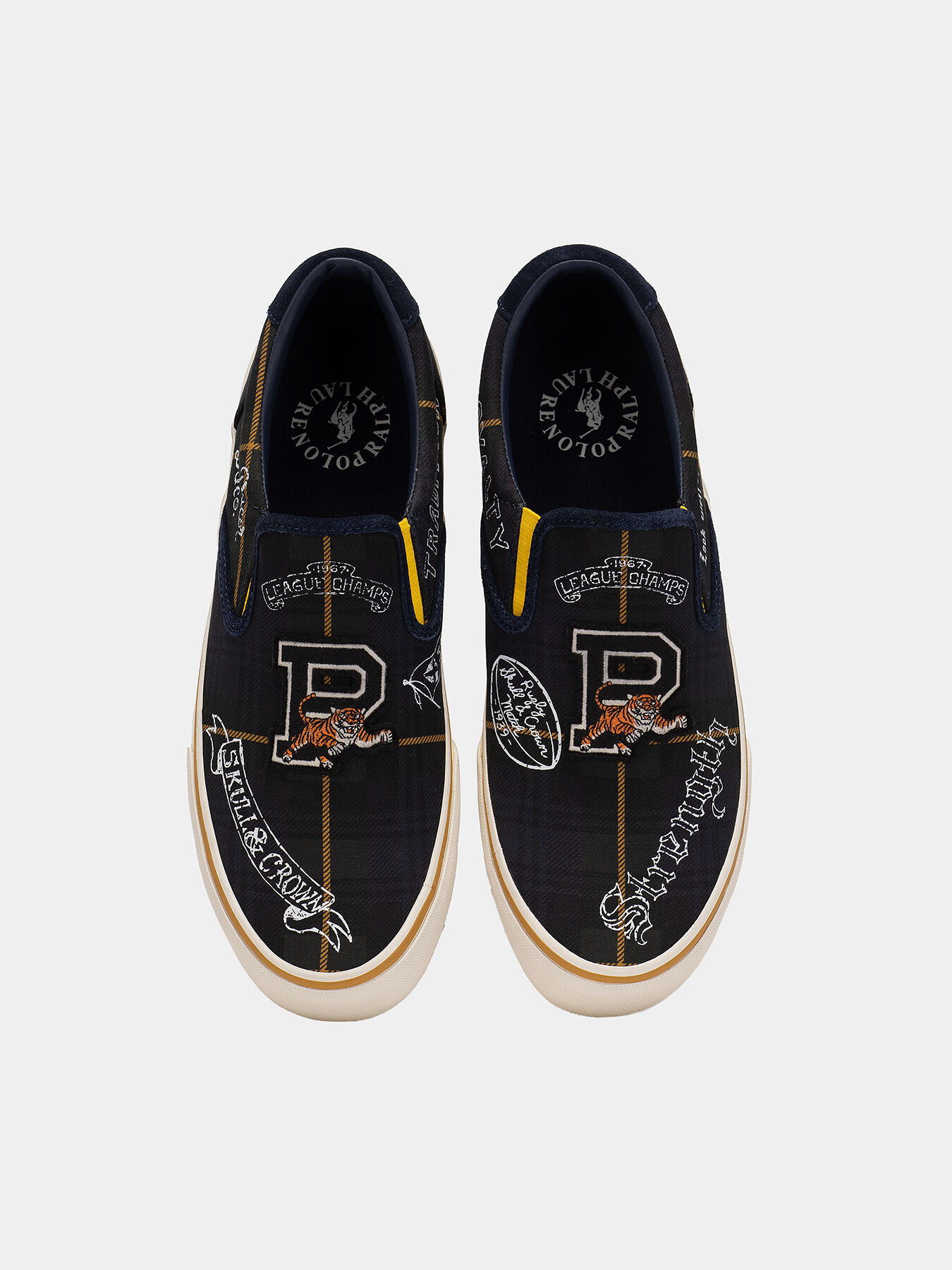 Polo ralph lauren thompson iii top