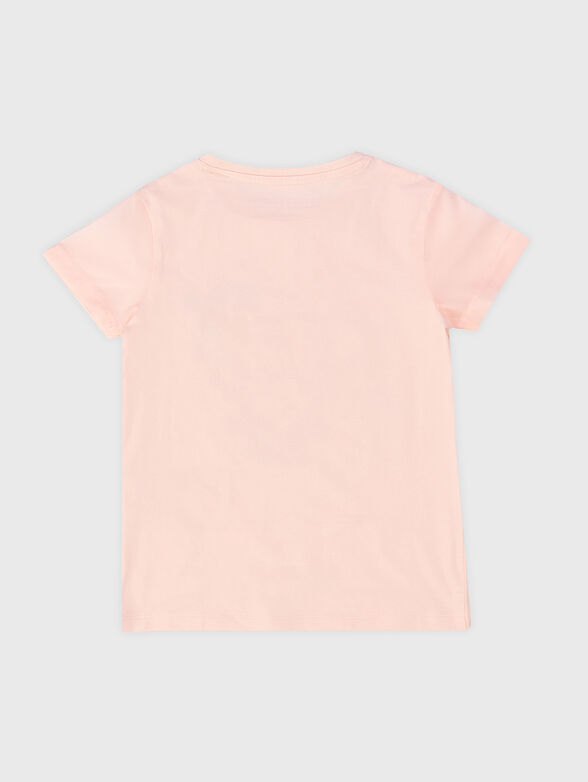 T-shirt with logo print - 1
