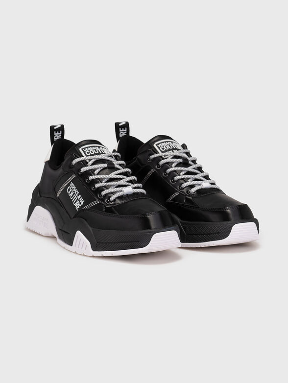 STARGAZE sports shoes with contrasting details - 2