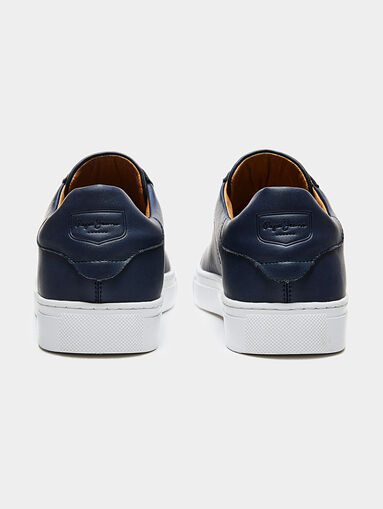 JOE CUP leather sneakers - 5
