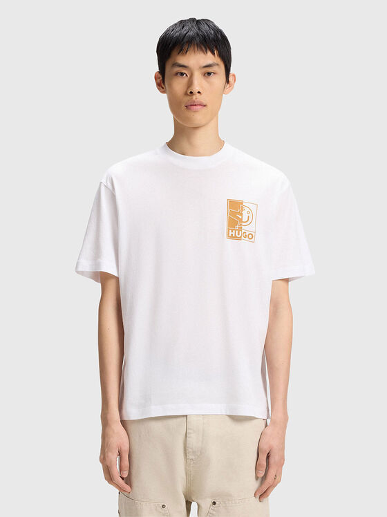 Тениска NEDIX с принт - 1