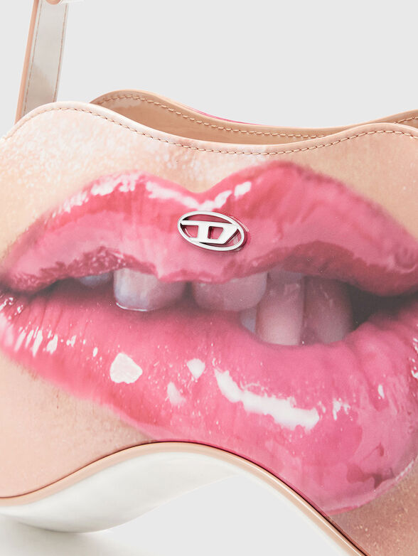 PLAY bag with abstract print - 5