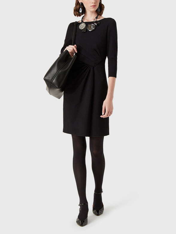VESTITO midi dress - 4
