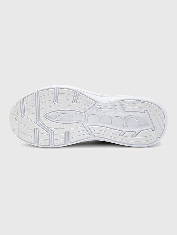 SNIPE W sports shoes with gold accents - 5